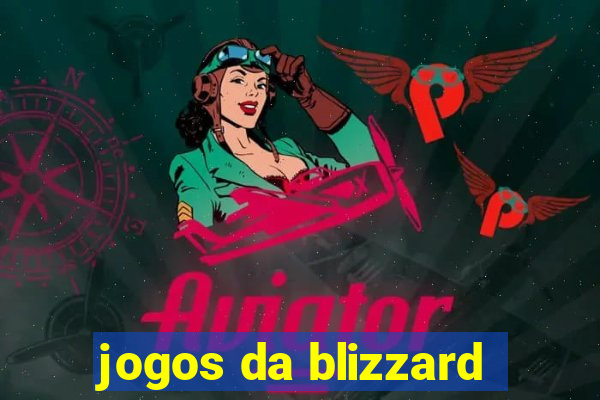 jogos da blizzard